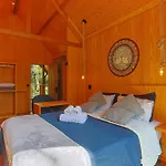 Cabana Suspensa Na Natureza - Regiao Turistica